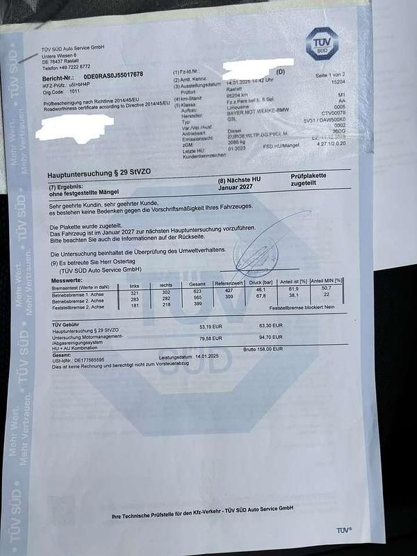 Gebraucht BMW 318 150 PS (110 kW) 2019 Limousine