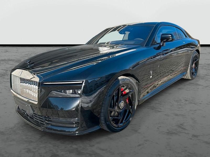 Neu Rolls Royce Spectre 484 kW (659 PS) 2026 Schwarz Coupé