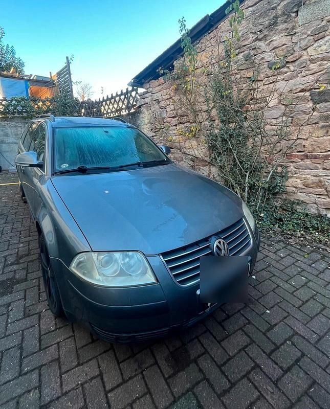 Gebraucht 2005 VW Passat Kombi | 1.250 € (Superpreis) - Bild 1/4