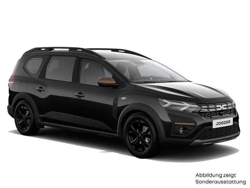 Schwarz Gebraucht 2025 Dacia Jogger Extreme Limousine | 26.950 € (Fairer Preis) - Bild 1/4