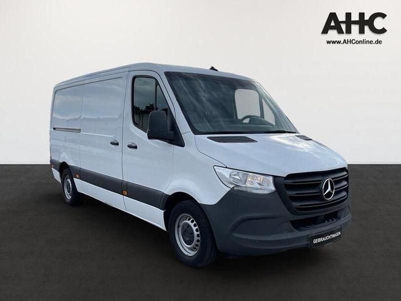 Gebraucht Mercedes Sprinter 150 PS (110 kW) 2021 Arktikweiß Van