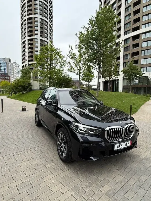 Gebraucht BMW X5 Sport Line 231 PS (169 kW) 2022 Schwarz SUV