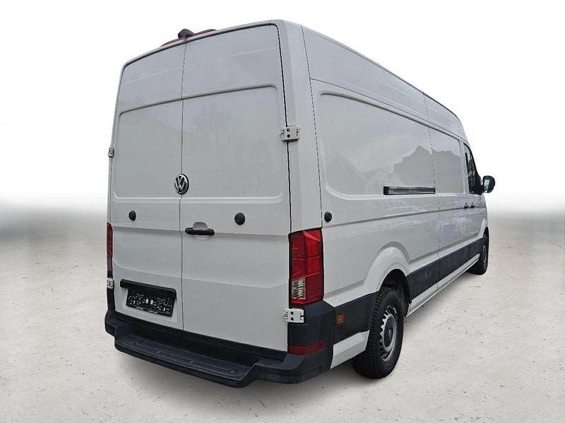 Gebraucht VW Crafter 140 PS (102 kW) 2023 Weiß Van