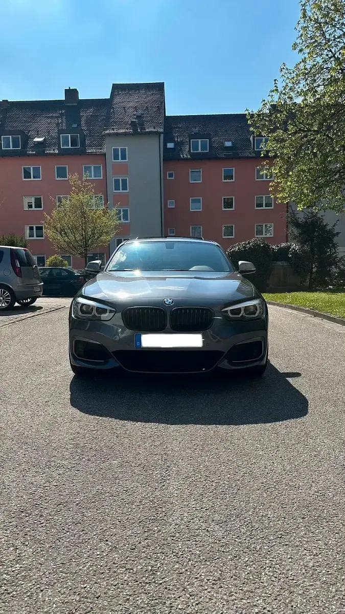 Gebraucht BMW M140 M Sport 340 PS (250 kW) 2018 Grau Kleinwagen