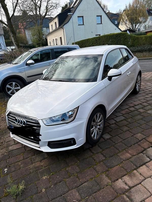 Second-hand Audi A1 82 CP (60 kW) 2016 Alb Hatchback