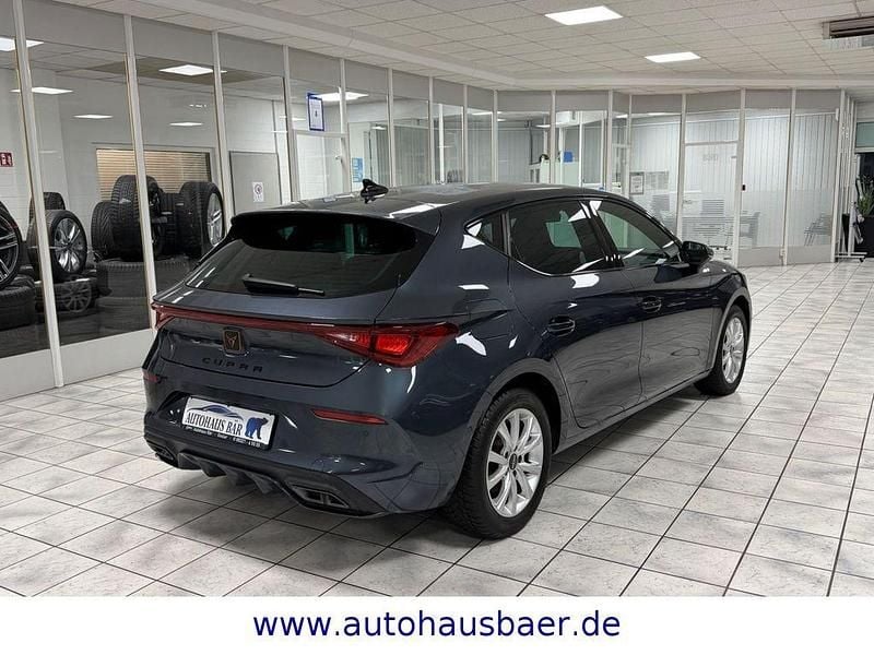 Gebraucht Cupra Leon 150 PS (110 kW) 2023 Grau Limousine