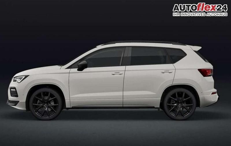 Neu Cupra Ateca 150 PS (110 kW) 2026 Bila weiss SUV