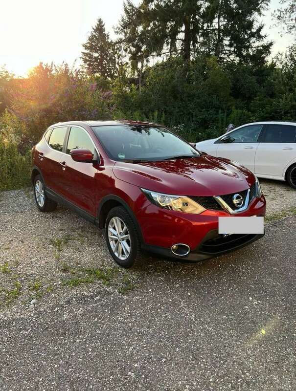 Gebraucht 2016 Nissan Qashqai N-Connecta SUV | 9.500 € (Superpreis) - Bild 1/4