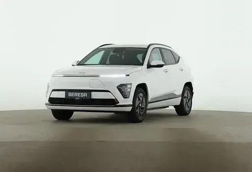 Neu Hyundai Kona Trend 150 kW (204 PS) 2026 Weiß SUV
