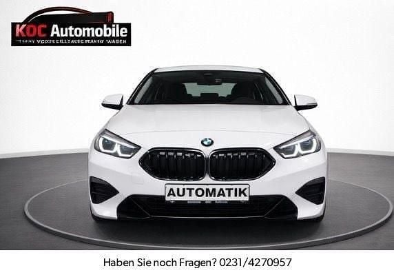 Gebraucht BMW 216 Advantage 116 PS (85 kW) 2022 Alpinweiss iii Coupé