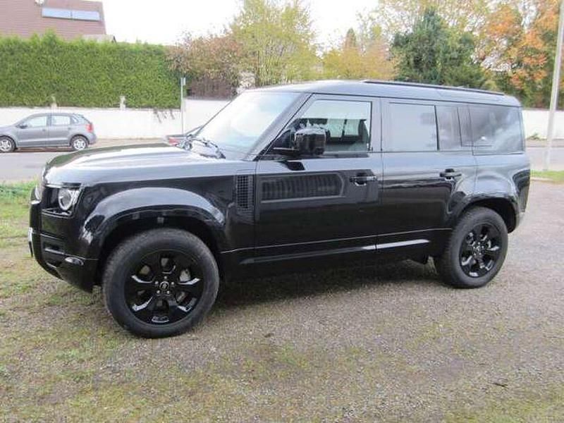 Gebraucht Land Rover Defender S 301 PS (221 kW) 2021 Schwarz SUV