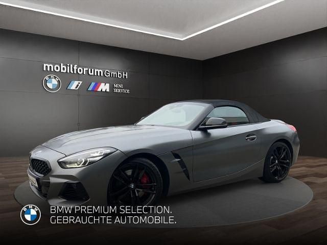 Grau Gebraucht 2021 BMW Z4 M Sport Cabrio | 44.412 € (Fairer Preis) - Bild 1/4