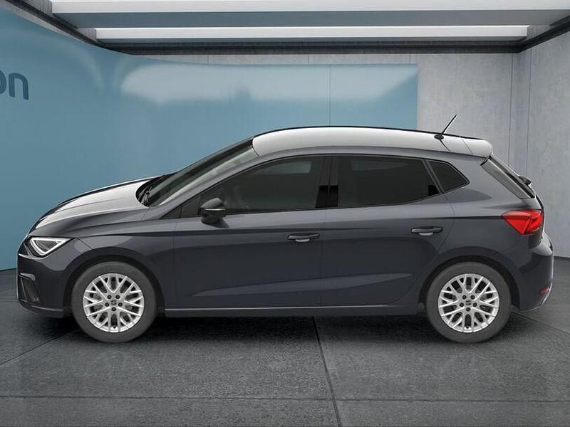 Gebraucht Seat Ibiza 150 PS (110 kW) 2025 Grau Kleinwagen