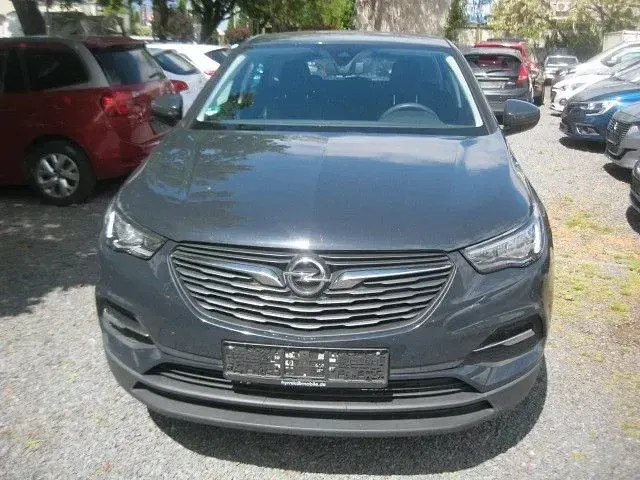 Gebraucht Opel Grandland X Selection 131 PS (96 kW) 2019 Grau SUV