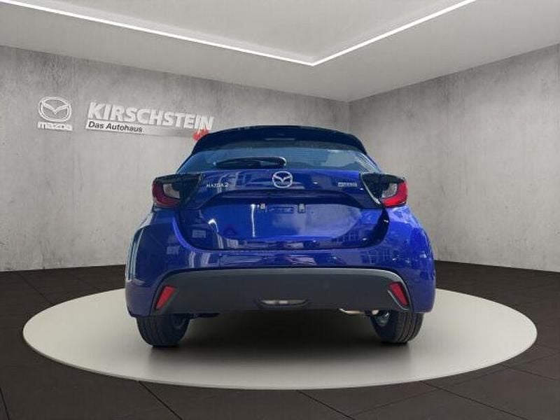 Gebraucht Mazda 2 Center-Line 116 PS (85 kW) 2025 Blau Kleinwagen