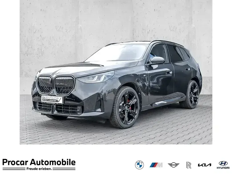 Gebraucht BMW X3 M Sport 299 PS (219 kW) 2025 SUV