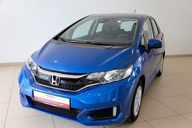 Blau Gebraucht 2020 Honda Jazz Comfort Kleinwagen | 14.990 € (Guter Preis) - Bild 1/4