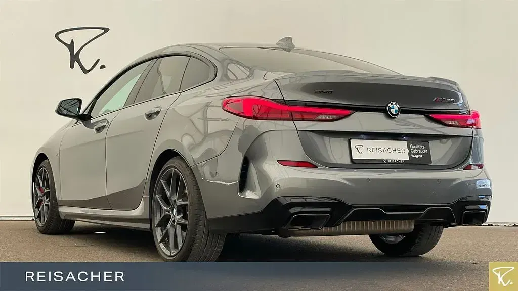 Gebraucht BMW M235 Performance 306 PS (225 kW) 2024 Grau Limousine