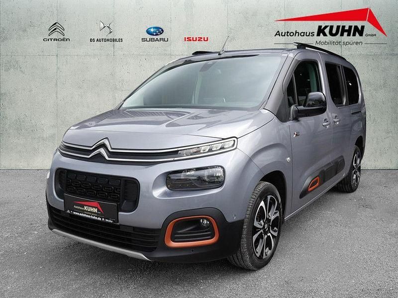 Other Gebraucht 2022 Citroën Berlingo Feel Van / Kleinbus | 25.980 € (Fairer Preis) - Bild 1/4
