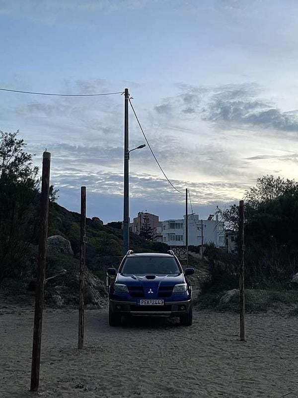 Gebraucht 2005 Mitsubishi Outlander SUV | 1.500 € - Bild 1/4