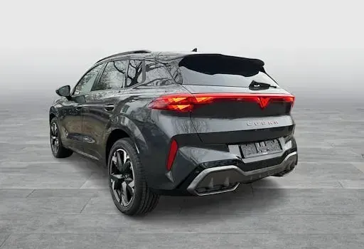 Nouvelle Cupra Terramar 150 ch (110 kW) 2026 Gris SUV