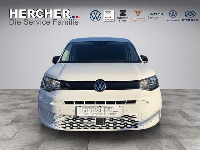 Neu VW Caddy 116 PS (85 kW) 2025 Weiß Van / Kleinbus