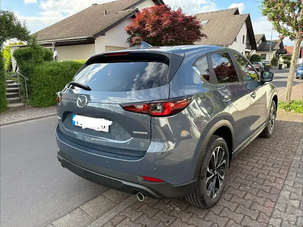 Gebraucht Mazda CX-5 Ad'Vantage 194 PS (142 kW) 2024 SUV