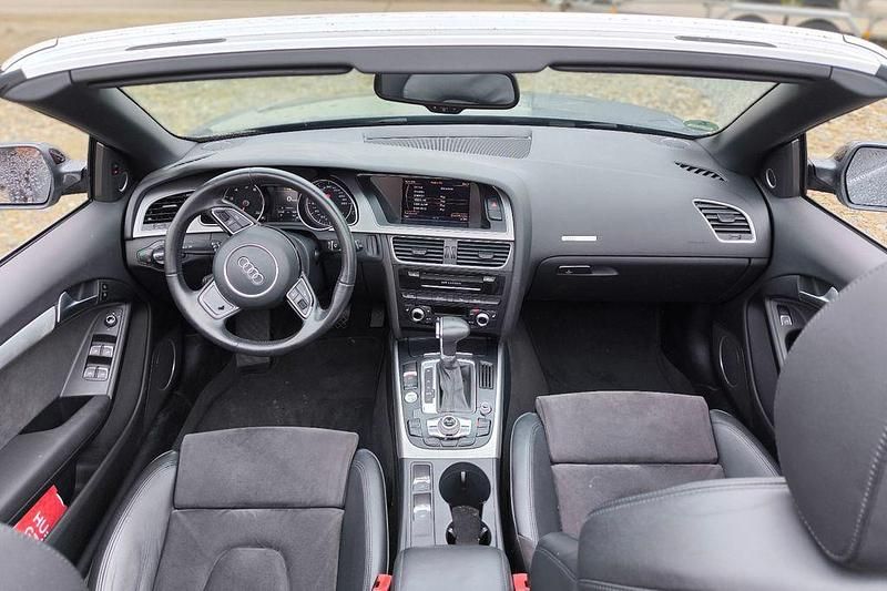 Gebraucht Audi A5 Cabriolet Sport 224 PS (164 kW) 2014 Lx7r Cabrio