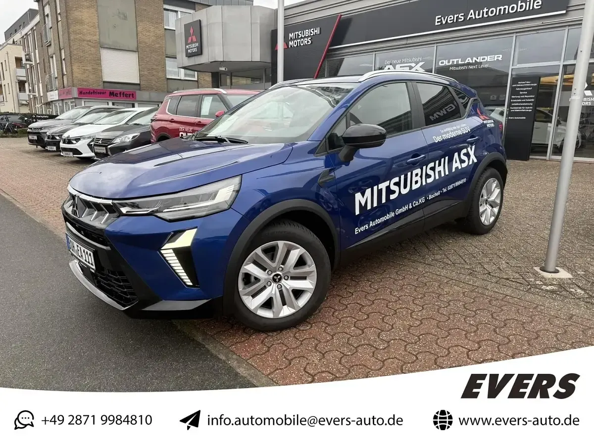Gebraucht Mitsubishi ASX Plus 92 PS (67 kW) 2025 SUV