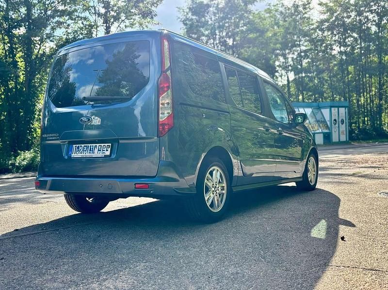 Gebraucht Ford Tourneo Titanium 120 PS (88 kW) 2019 Kombi