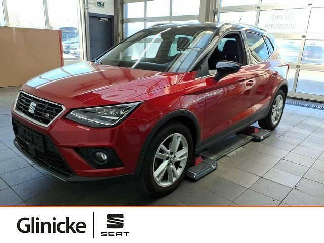 Gebraucht Seat Arona Beats 110 PS (80 kW) 2021 Rot SUV