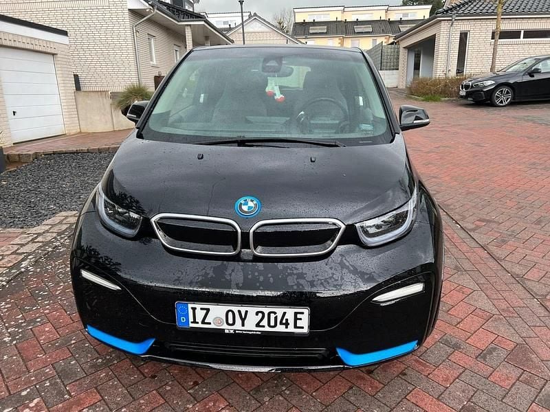 Gebraucht BMW i3 Performance 135 kW (184 PS) 2021 Schwarz Kleinwagen