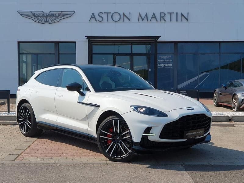 Gebraucht Aston Martin DBX 707 707 PS (519 kW) 2023 Weiß SUV