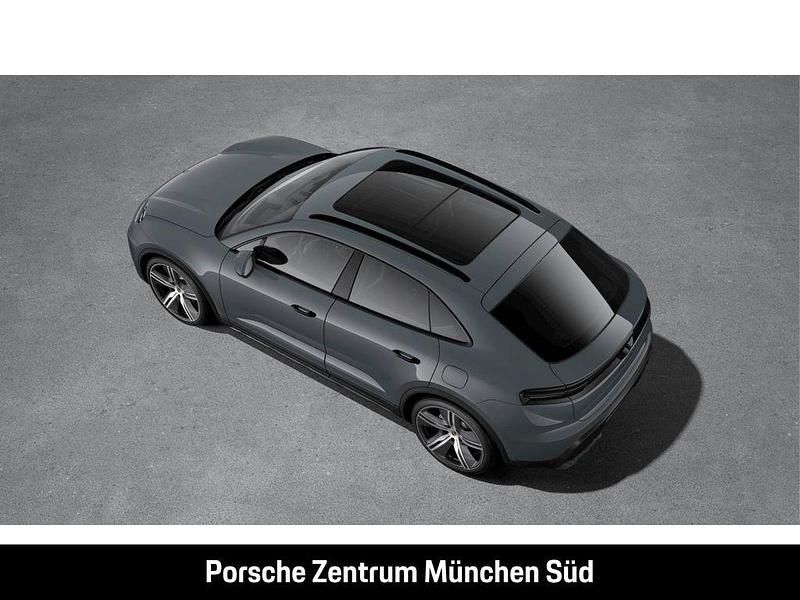 Używany Porsche Macan 380 kW (517 KM) 2026 Szary SUV