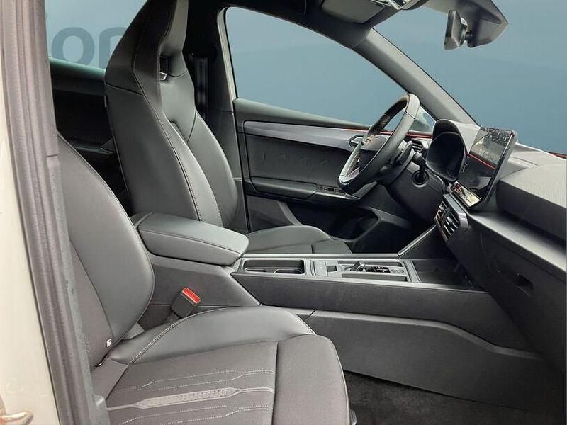 Gebraucht Cupra Leon 310 PS (228 kW) 2023 Weiß Kombi