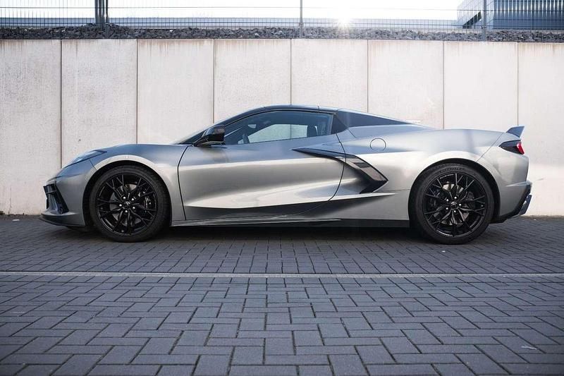 Gebraucht Corvette C8 481 PS (353 kW) 2023 Grau Cabrio