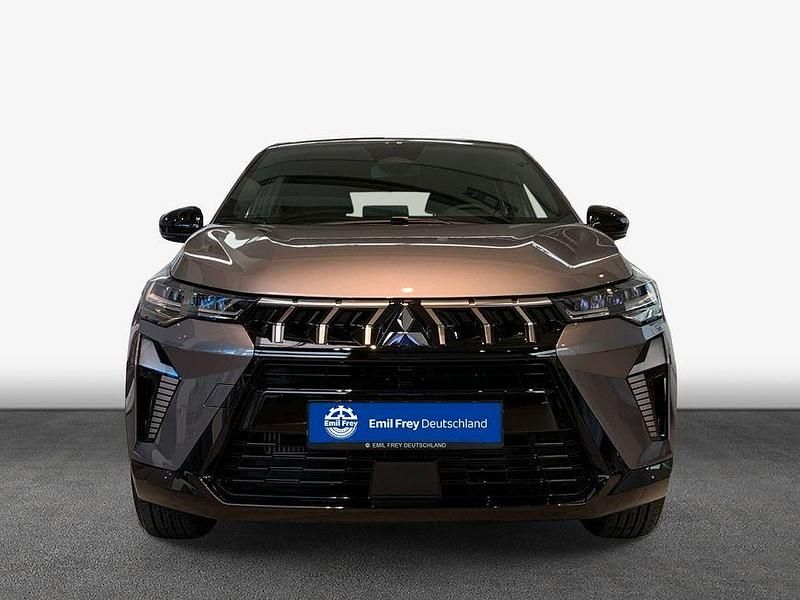 Neu Mitsubishi ASX Basis 91 PS (66 kW) 2025 Anthrazit grau metallic SUV