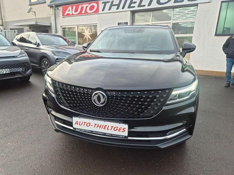 Schwarz Gebraucht 2022 DFSK Fengon SUV | 15.500 € (Superpreis) - Bild 1/4