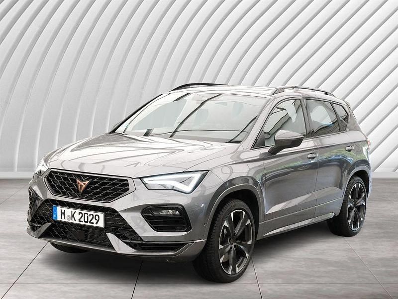 Grau Gebraucht 2025 Cupra Ateca VZ SUV | 44.990 € - Bild 1/4