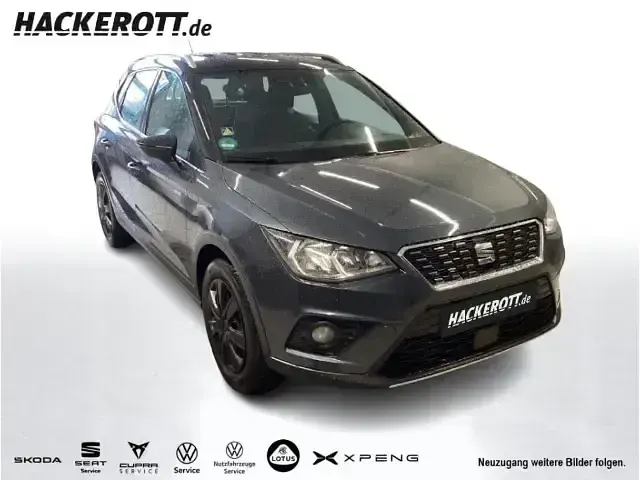 Gebraucht Seat Arona XCELLENCE 116 PS (85 kW) 2019 SUV