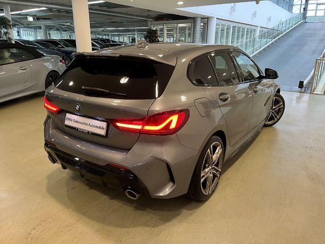 Occasion BMW M135 Performance 305 ch (224 kW) 2022 Gris Citadine