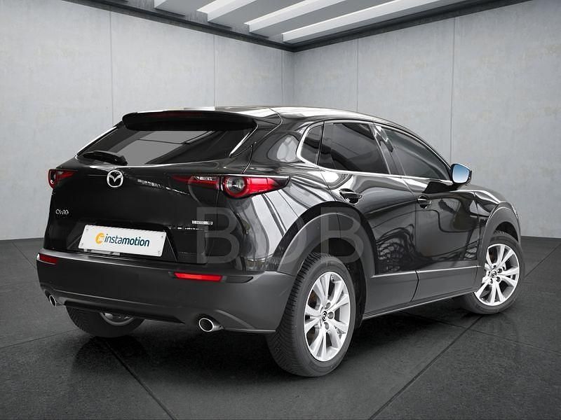Gebraucht Mazda CX-30 140 PS (102 kW) 2024 Schwarz SUV