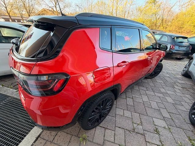 Gebraucht Jeep Compass 131 PS (96 kW) 2024 SUV