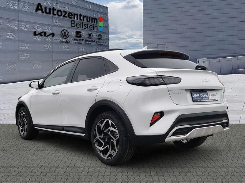 Kia X Ceed Weiss