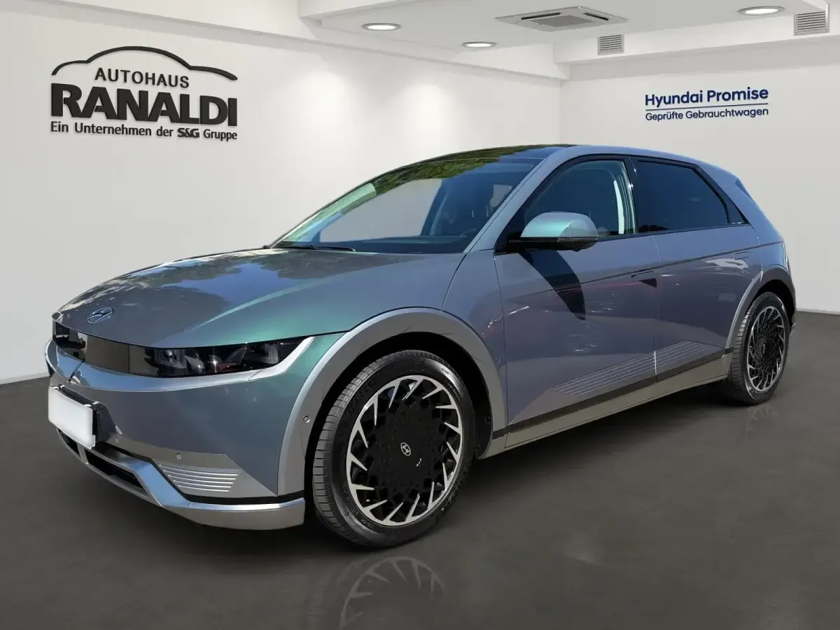 Gebraucht Hyundai Ioniq 5 165 kW (225 PS) 2021 SUV