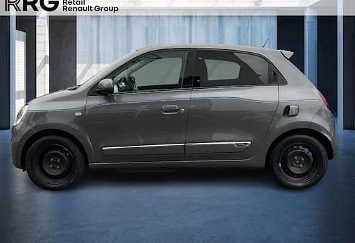 Gebraucht Renault Twingo Intens 60 kW (82 PS) 2021 Grau Kleinwagen