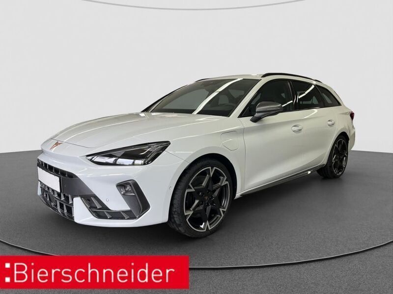 Weiss Neu 2025 Cupra Leon VZ Kombi | 47.950 € (Fairer Preis) - Bild 1/4