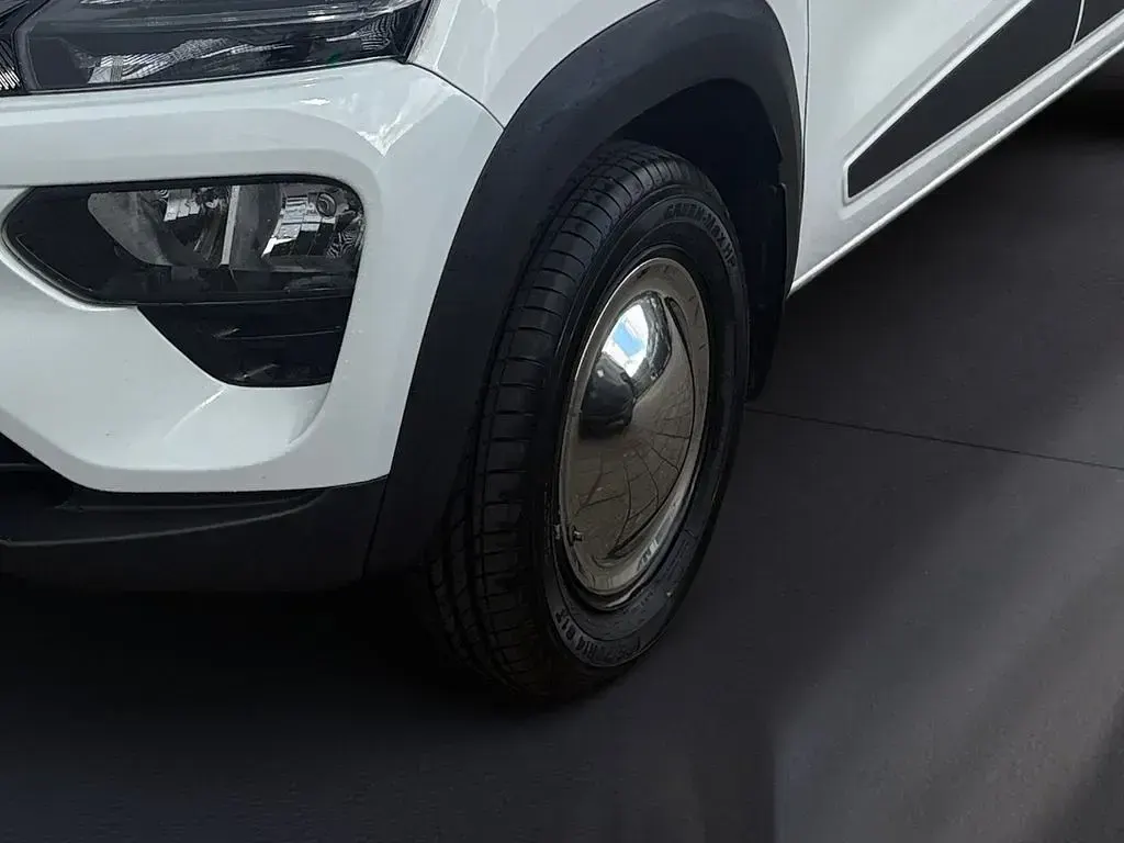 Gebraucht Dacia Spring Essentiel 33 kW (45 PS) 2023 Weiß Kleinwagen