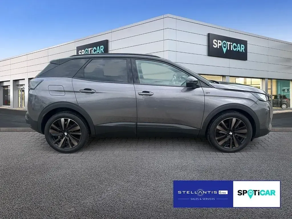 Gebraucht Peugeot 3008 GT 136 PS (100 kW) 2024 Grau SUV