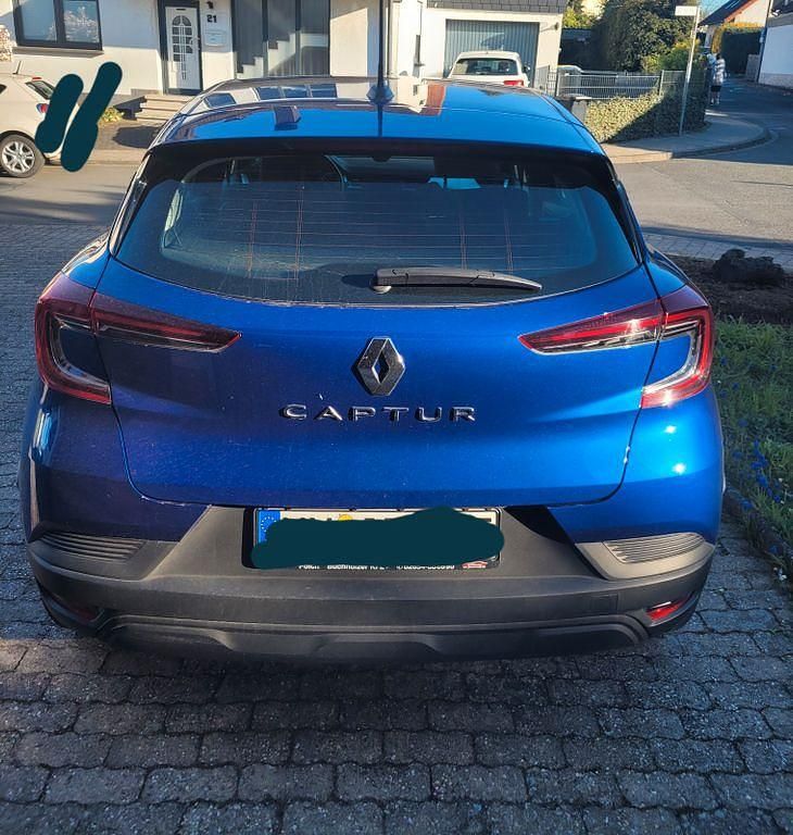 Gebraucht Renault Captur 101 PS (74 kW) 2020 SUV